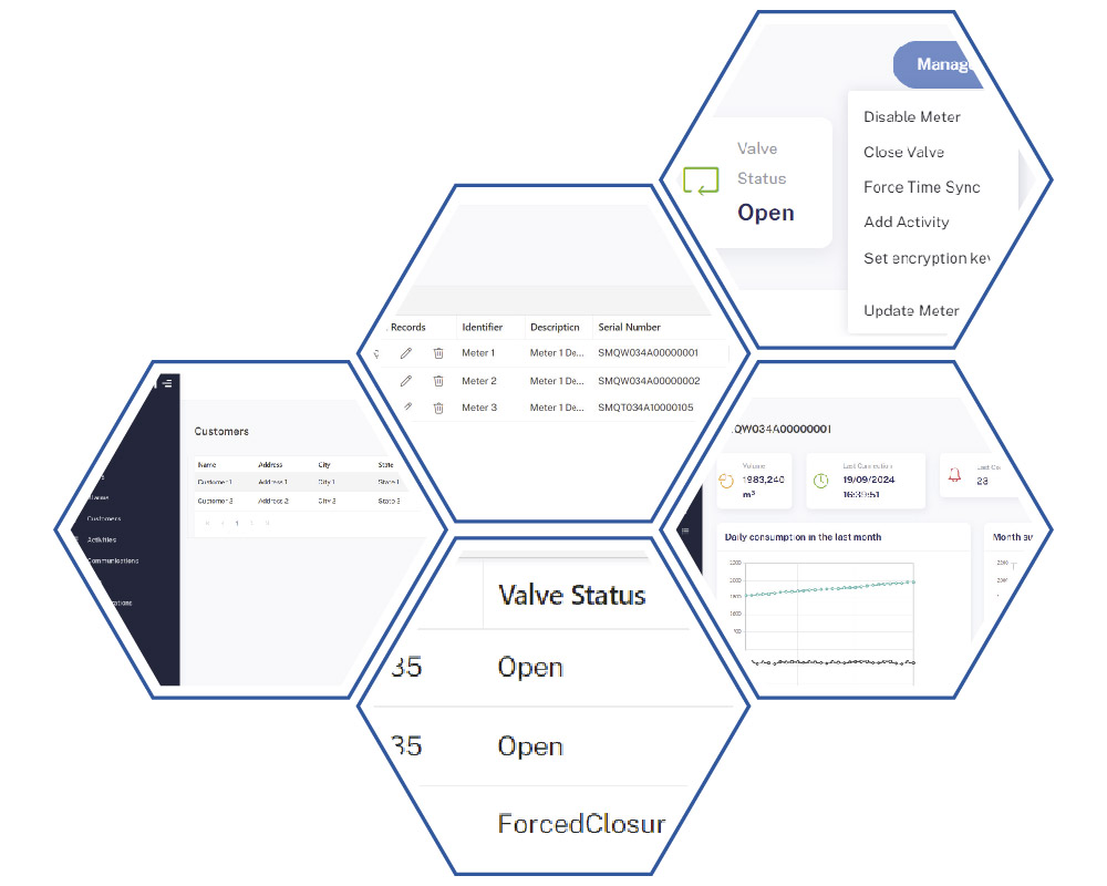 SmartmeterQ schema